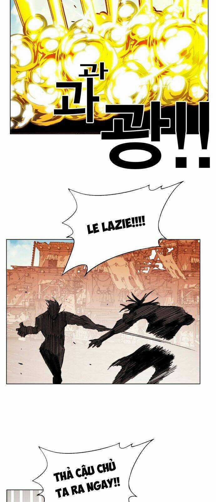 Hard Core Leveling Warrior Chapter 157 trang 25