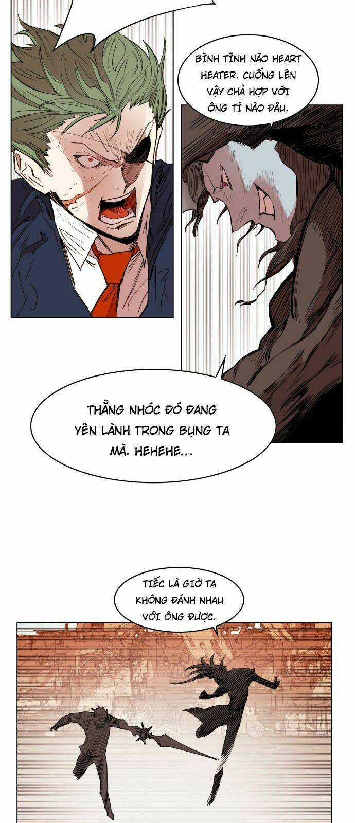 Hard Core Leveling Warrior Chapter 157 trang 26