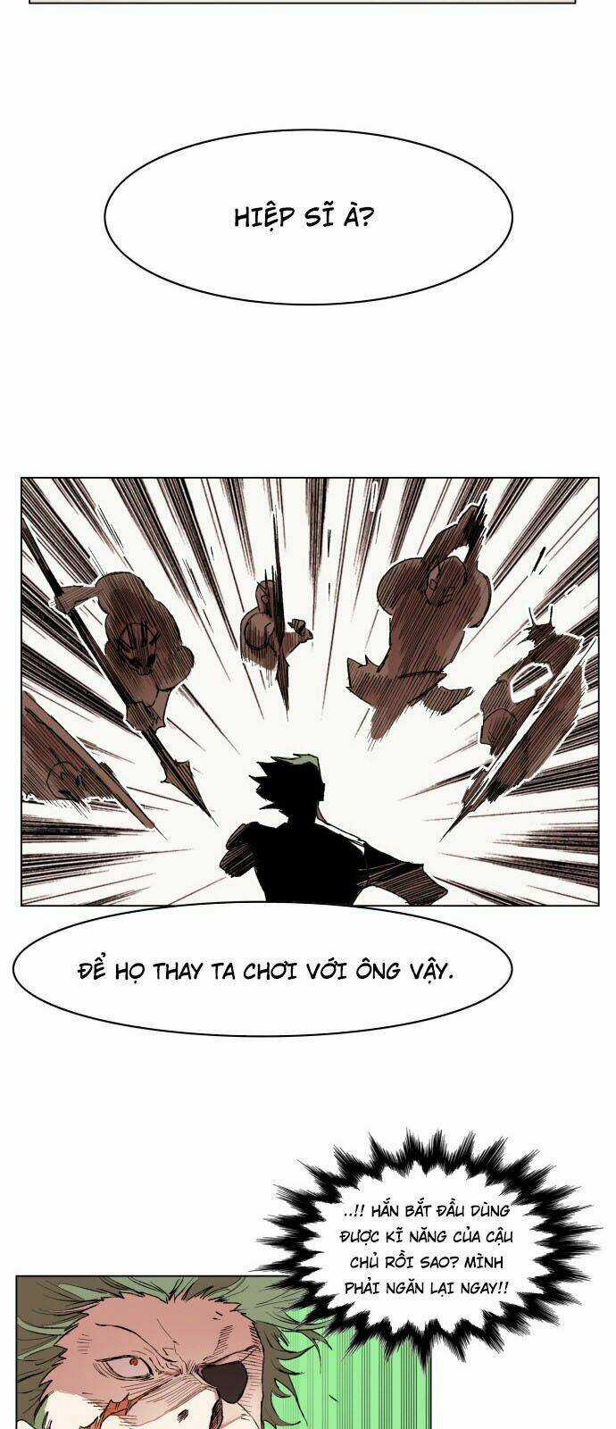 Hard Core Leveling Warrior Chapter 157 trang 27