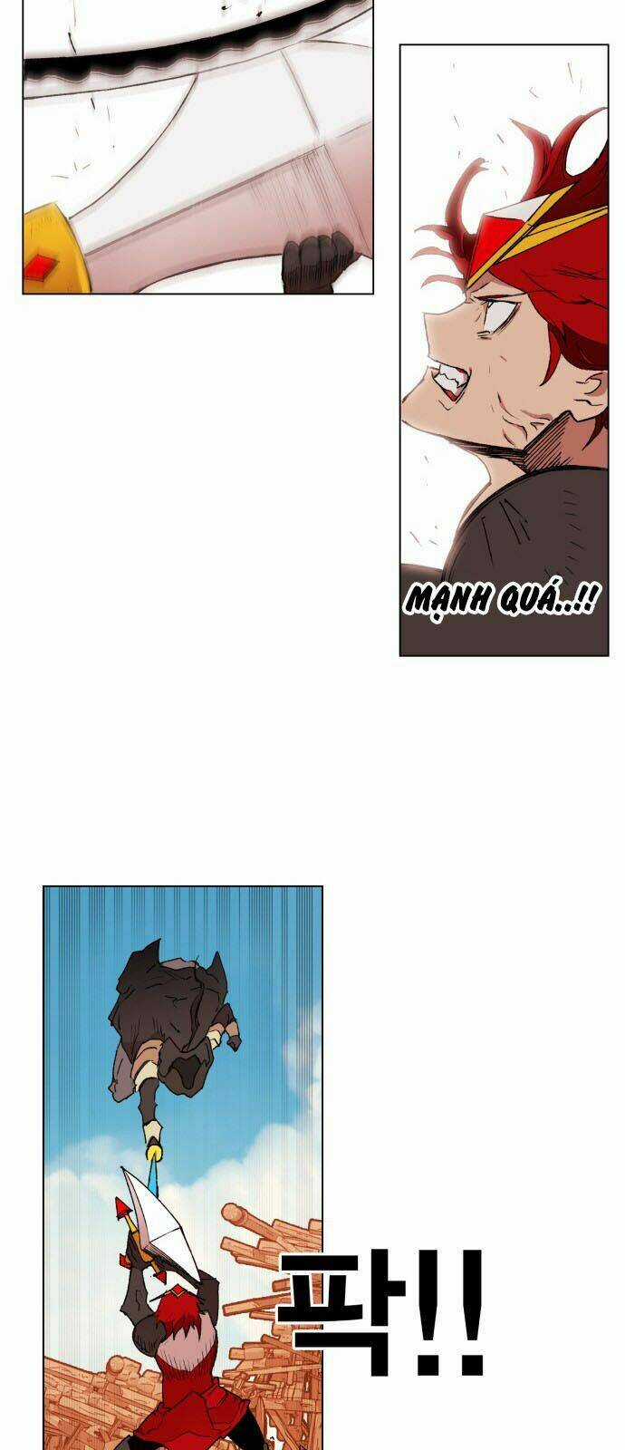 Hard Core Leveling Warrior Chapter 157 trang 31