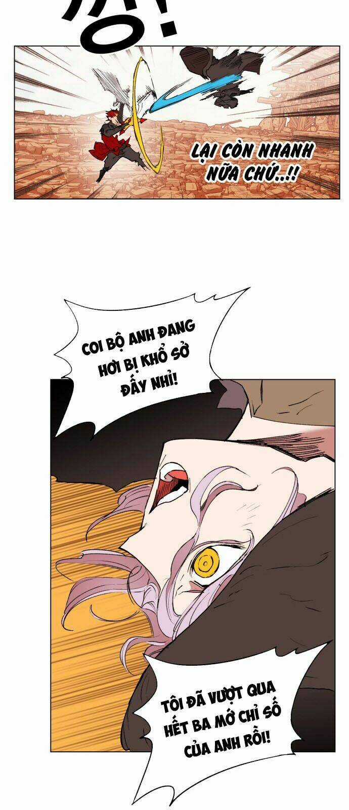 Hard Core Leveling Warrior Chapter 157 trang 33