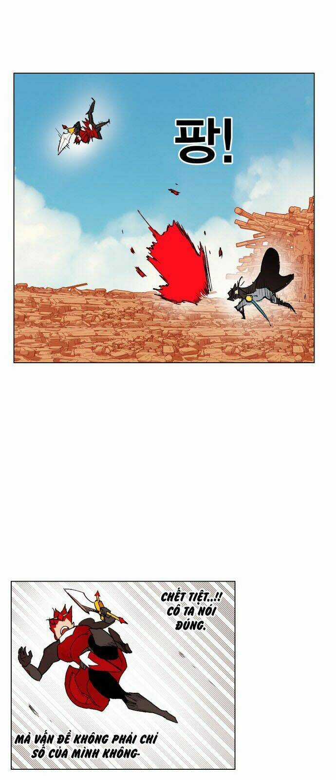 Hard Core Leveling Warrior Chapter 157 trang 34