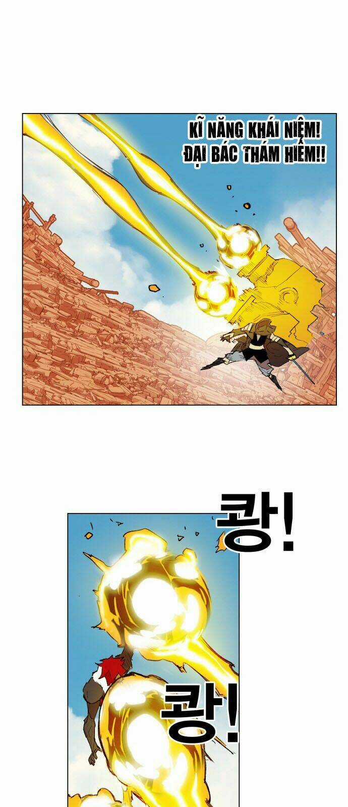 Hard Core Leveling Warrior Chapter 157 trang 35