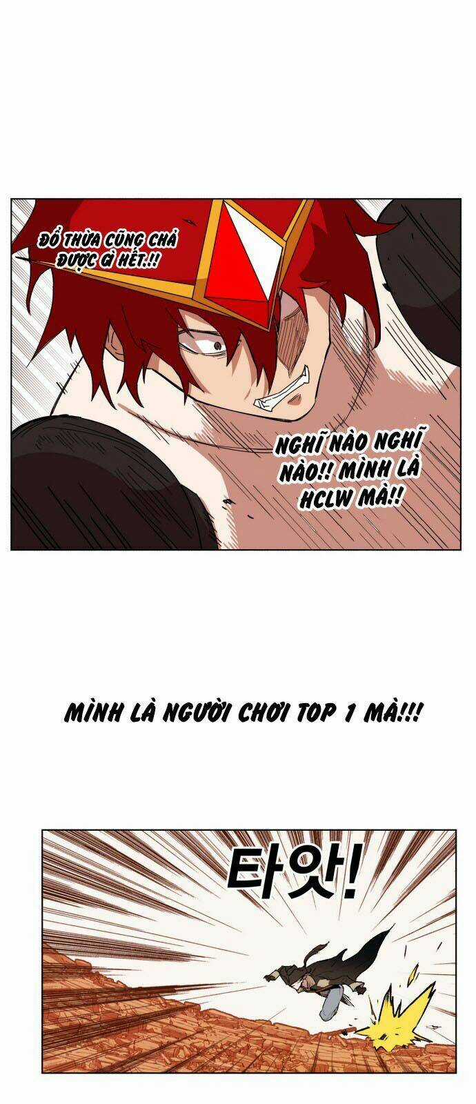 Hard Core Leveling Warrior Chapter 157 trang 37