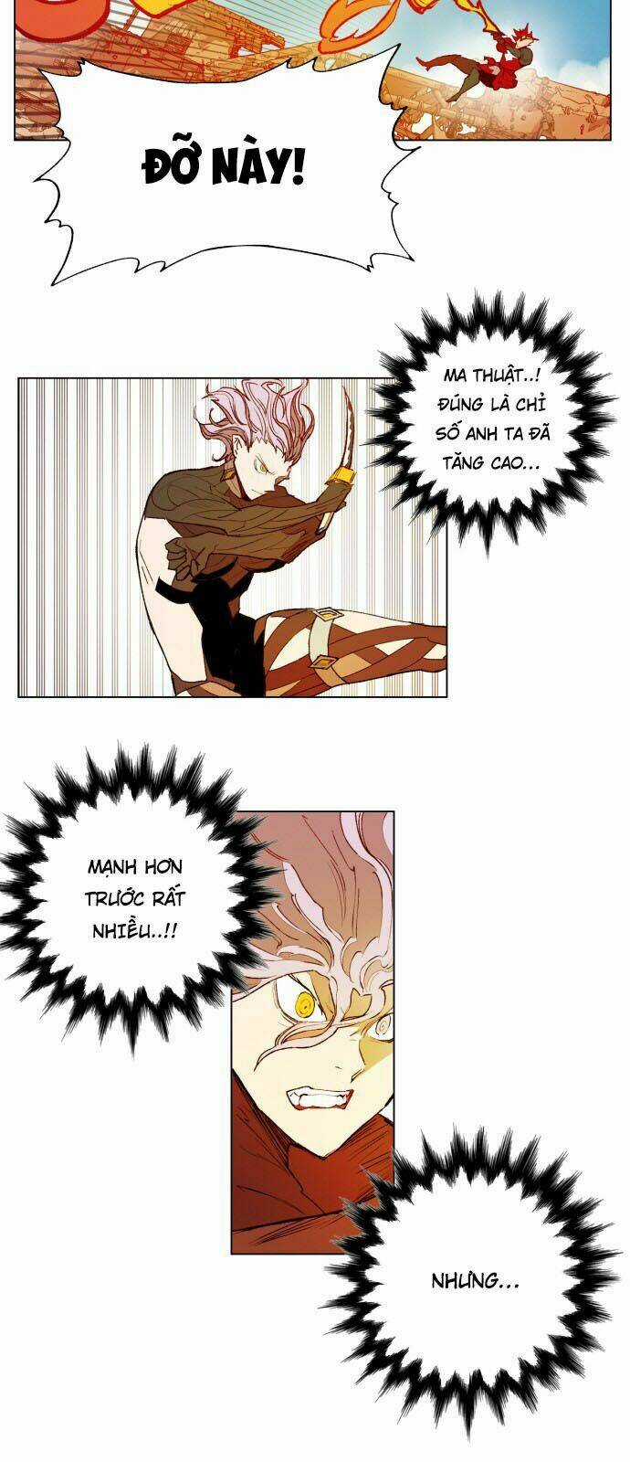 Hard Core Leveling Warrior Chapter 157 trang 4