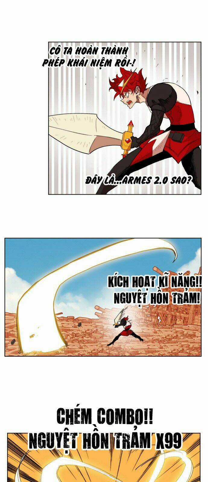 Hard Core Leveling Warrior Chapter 157 trang 40