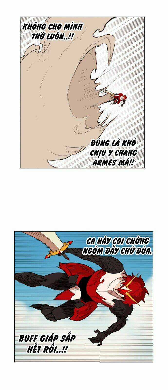 Hard Core Leveling Warrior Chapter 157 trang 46