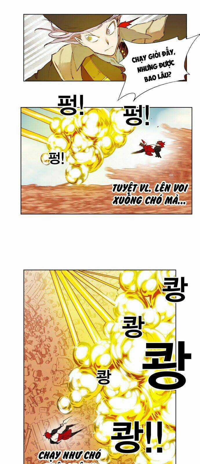 Hard Core Leveling Warrior Chapter 157 trang 47