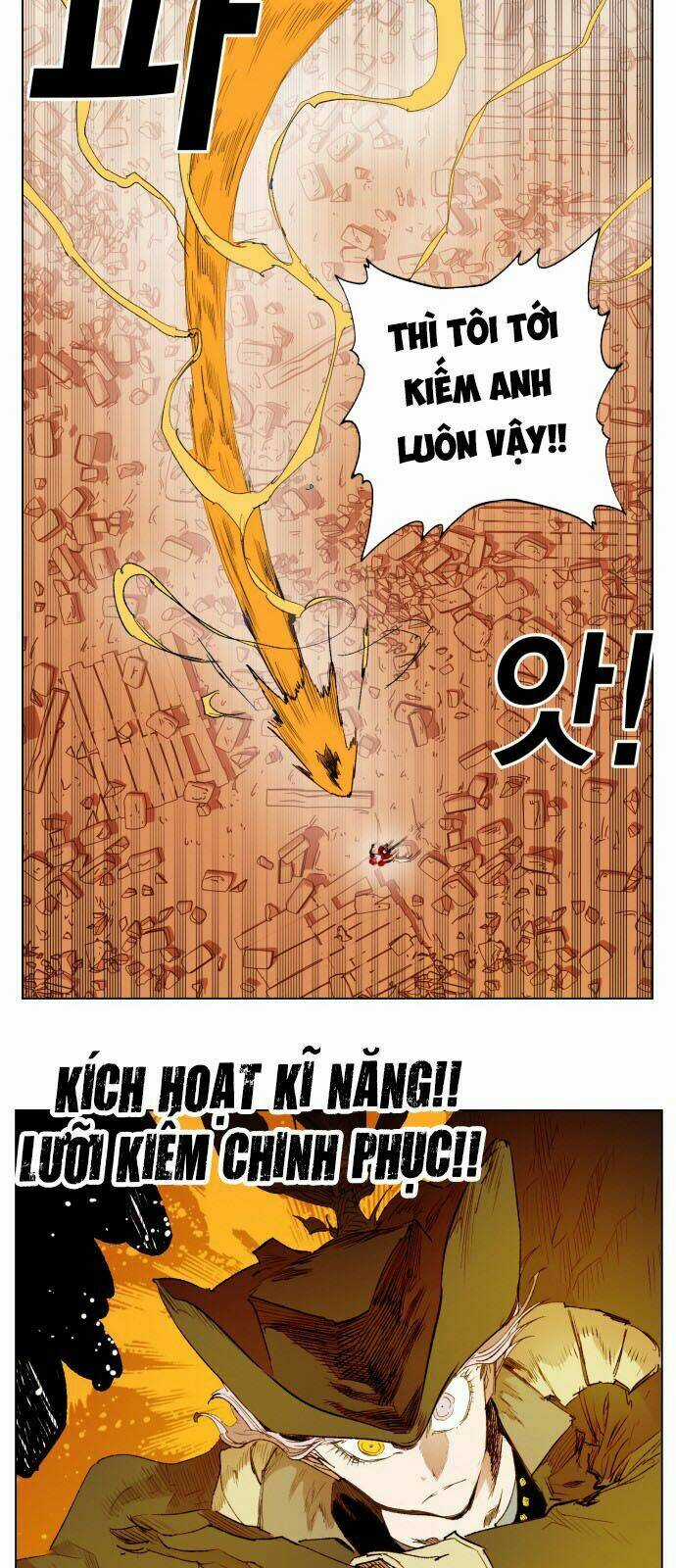 Hard Core Leveling Warrior Chapter 157 trang 49