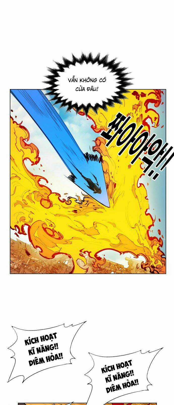 Hard Core Leveling Warrior Chapter 157 trang 5