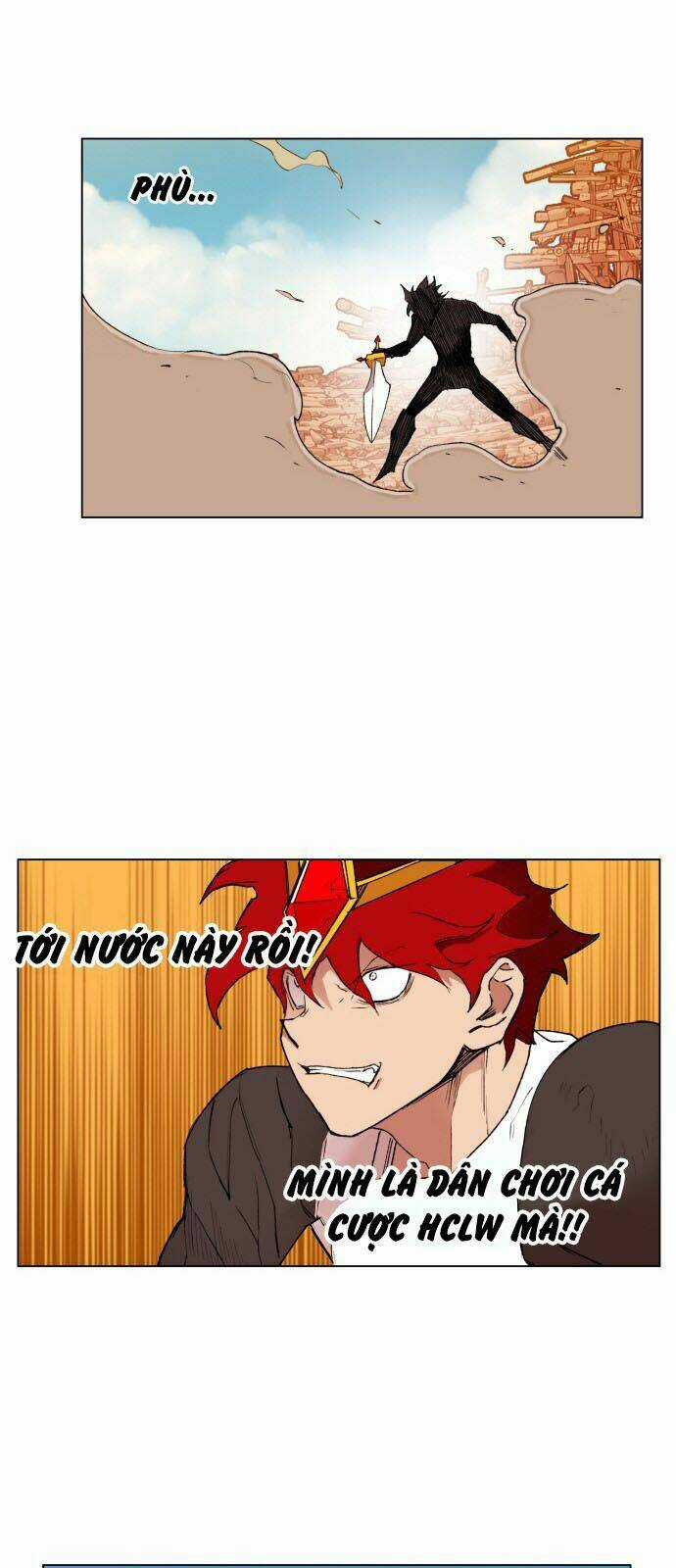 Hard Core Leveling Warrior Chapter 157 trang 51