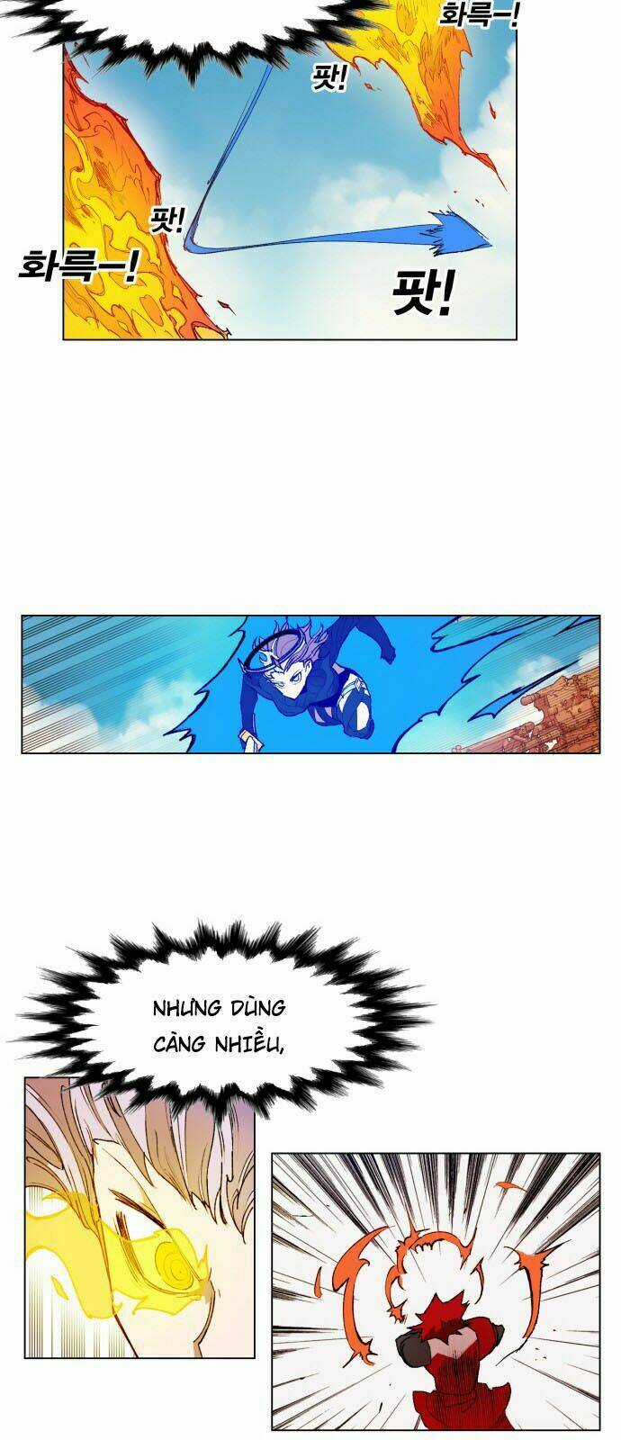 Hard Core Leveling Warrior Chapter 157 trang 7