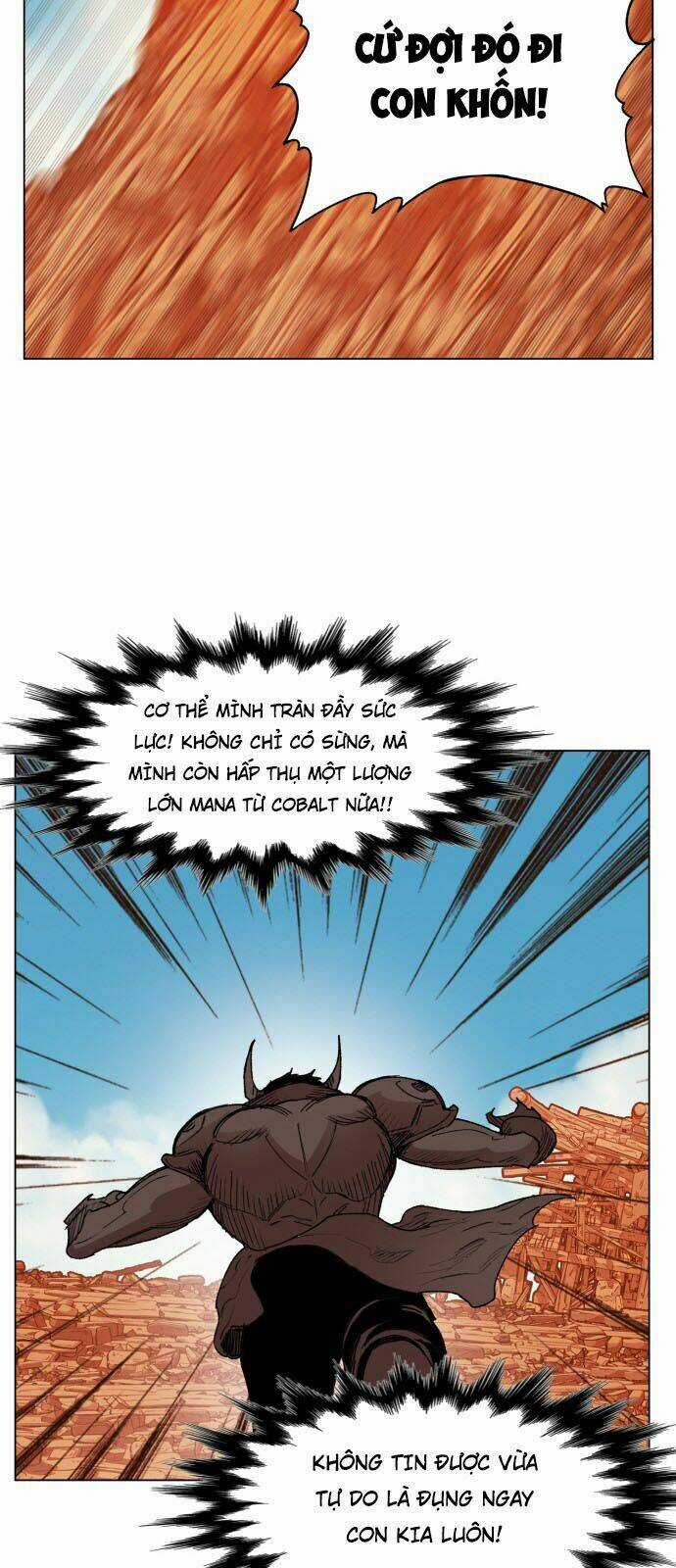 Hard Core Leveling Warrior Chapter 158 trang 11