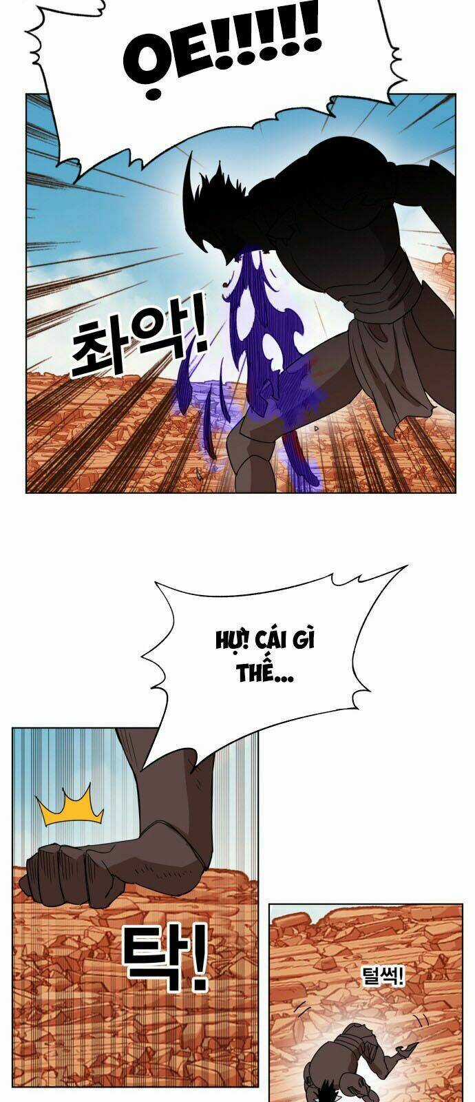 Hard Core Leveling Warrior Chapter 158 trang 15