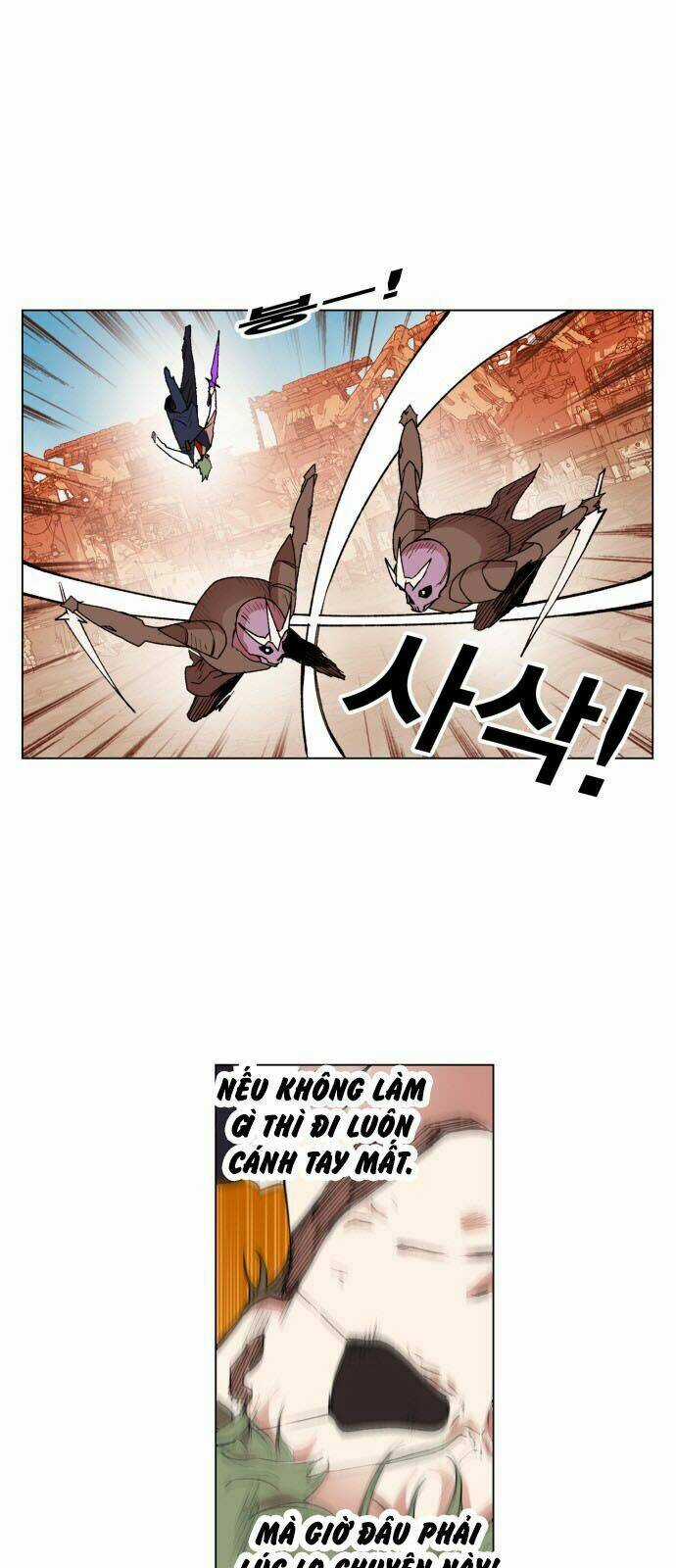 Hard Core Leveling Warrior Chapter 158 trang 2