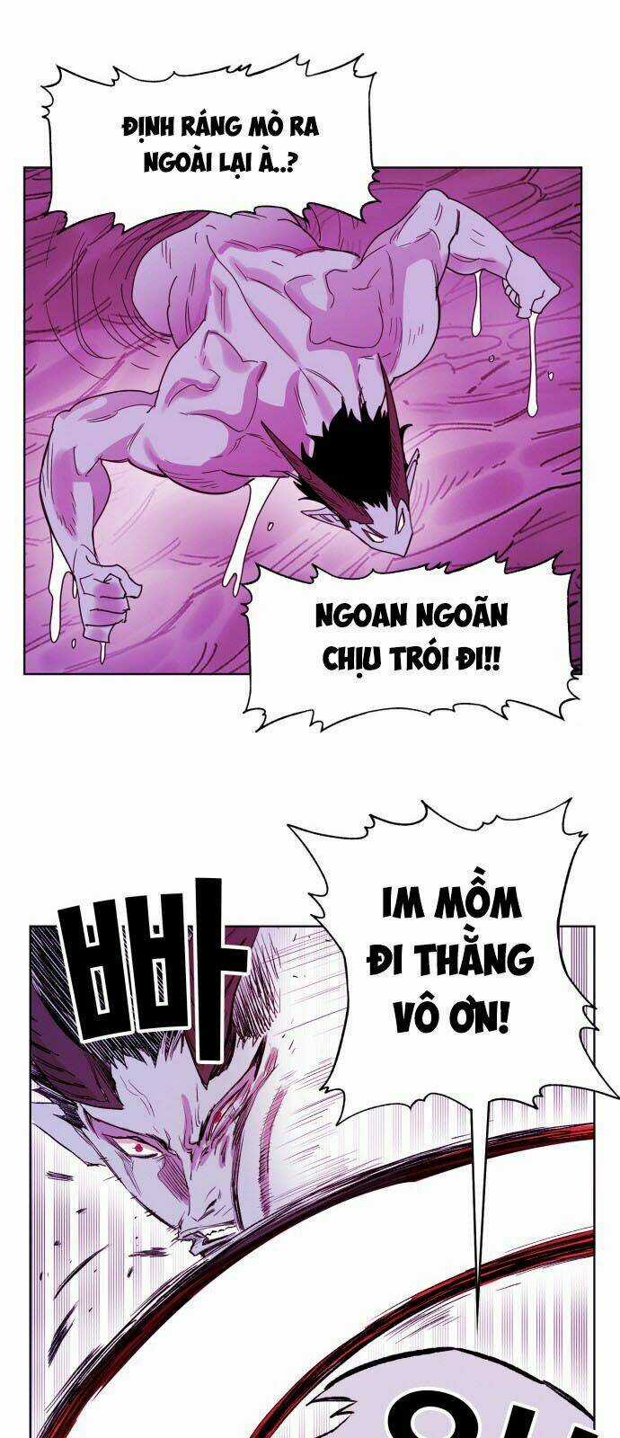 Hard Core Leveling Warrior Chapter 158 trang 20