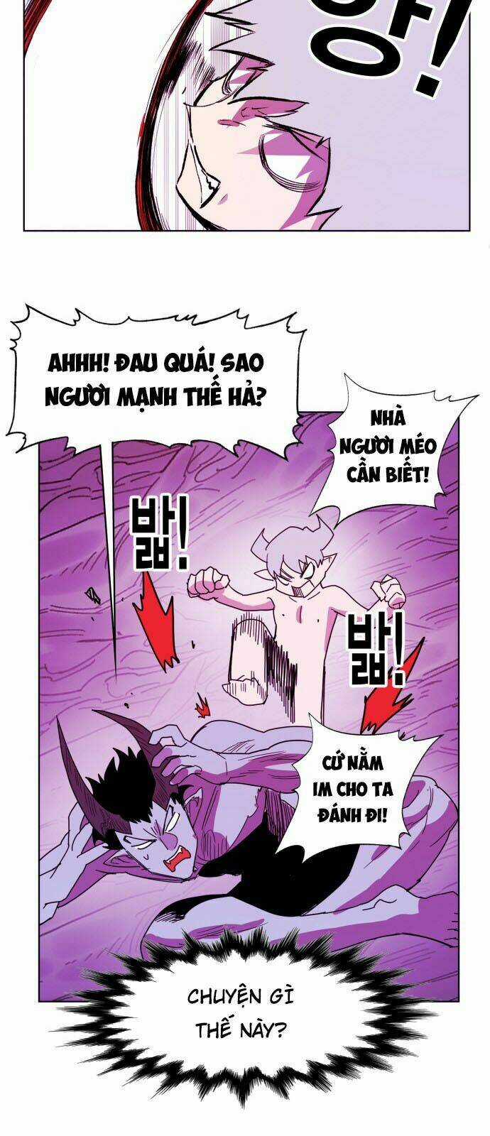 Hard Core Leveling Warrior Chapter 158 trang 21