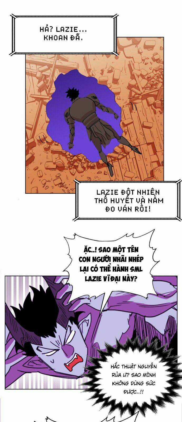 Hard Core Leveling Warrior Chapter 158 trang 22