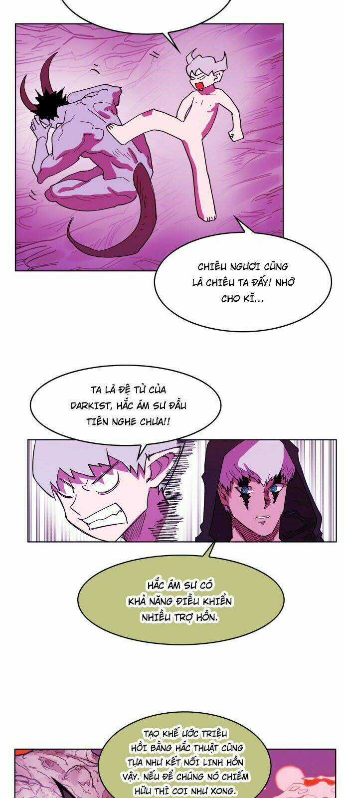 Hard Core Leveling Warrior Chapter 158 trang 24