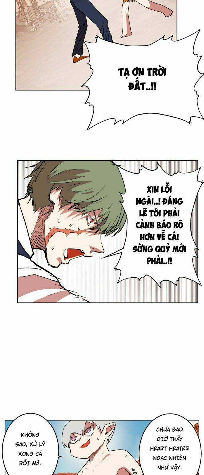 Hard Core Leveling Warrior Chapter 158 trang 31