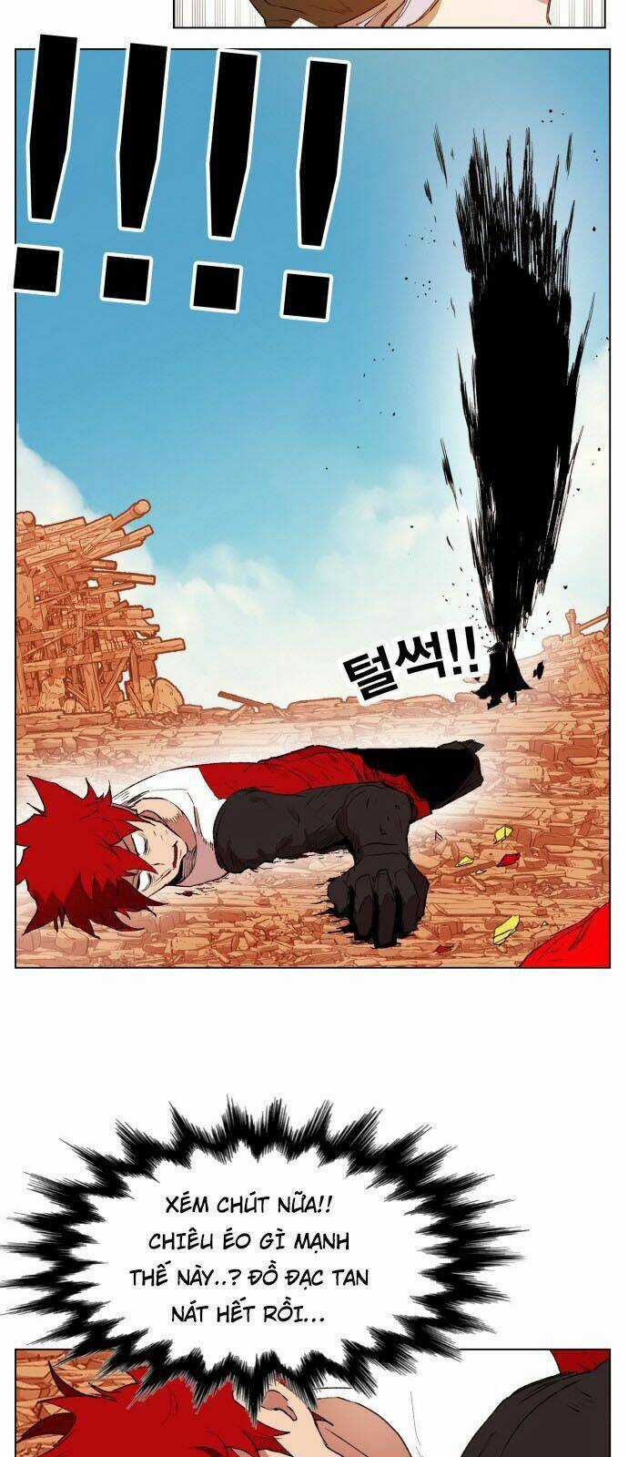 Hard Core Leveling Warrior Chapter 158 trang 43