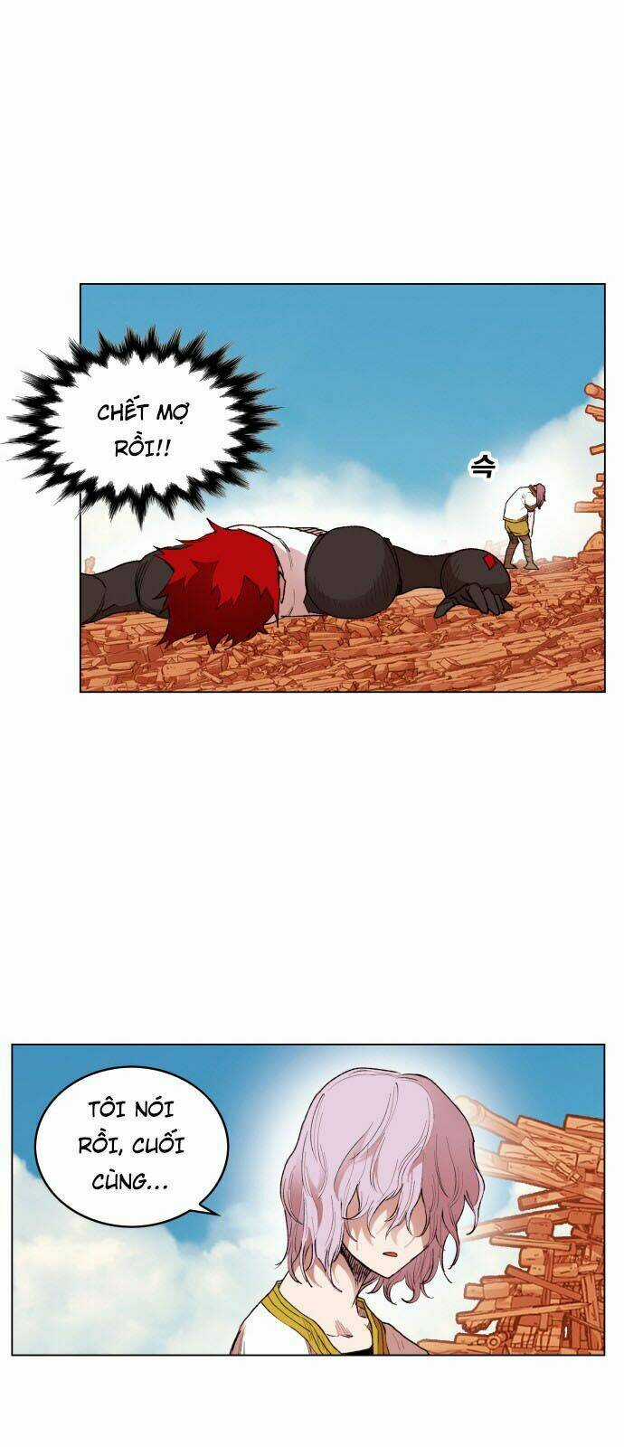 Hard Core Leveling Warrior Chapter 158 trang 46