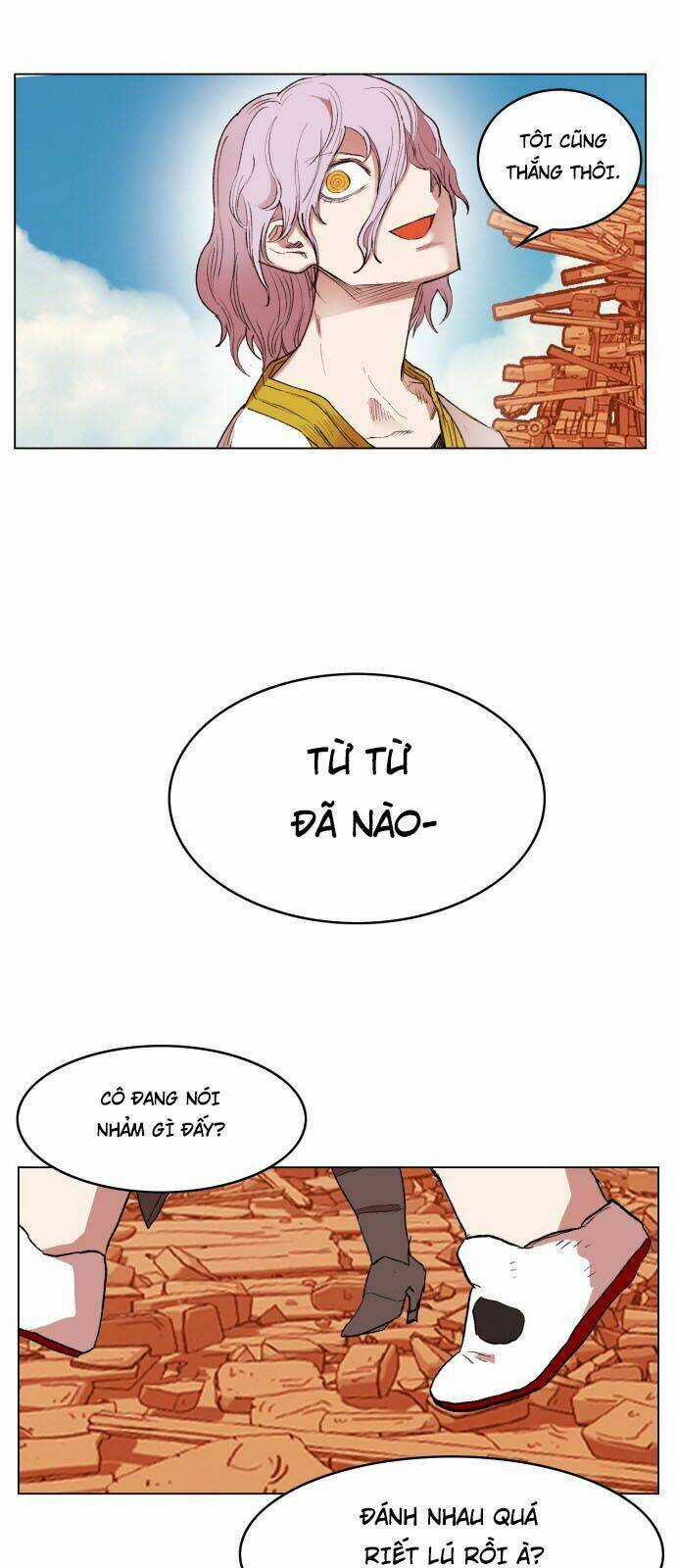 Hard Core Leveling Warrior Chapter 158 trang 47