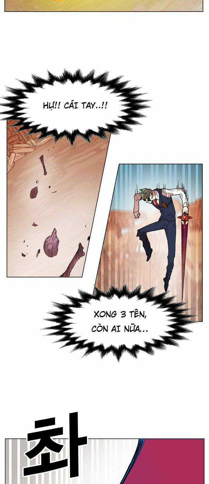 Hard Core Leveling Warrior Chapter 158 trang 5