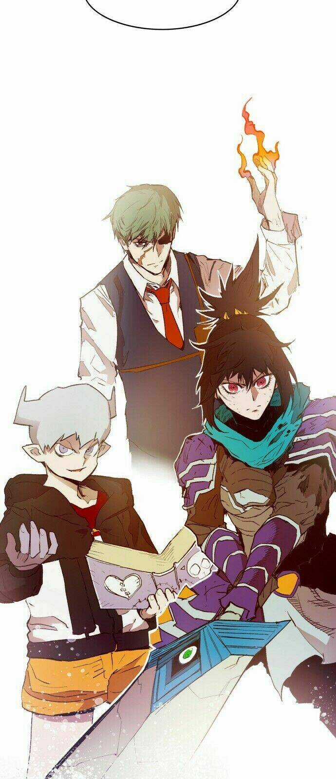 Hard Core Leveling Warrior Chapter 158 trang 50