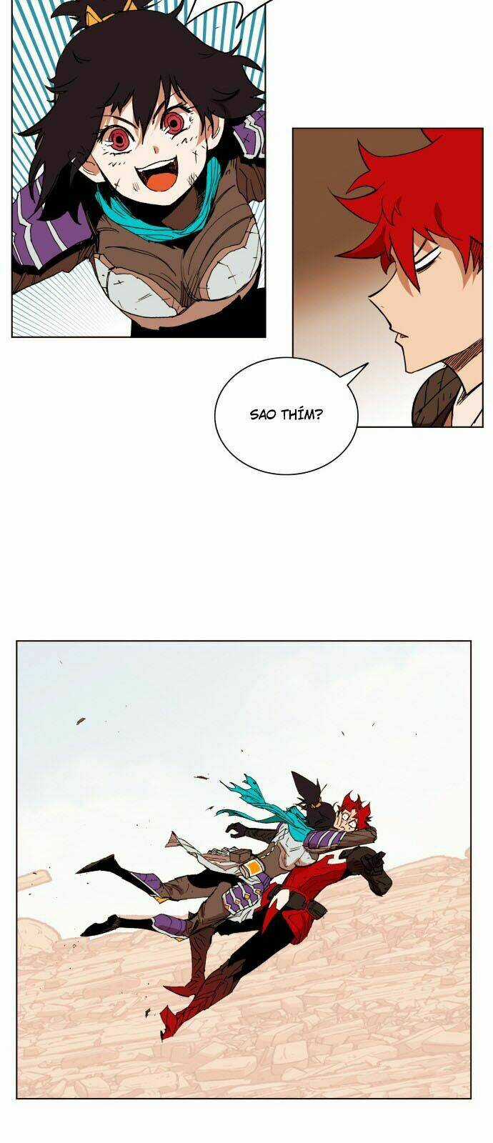 Hard Core Leveling Warrior Chapter 159 trang 11