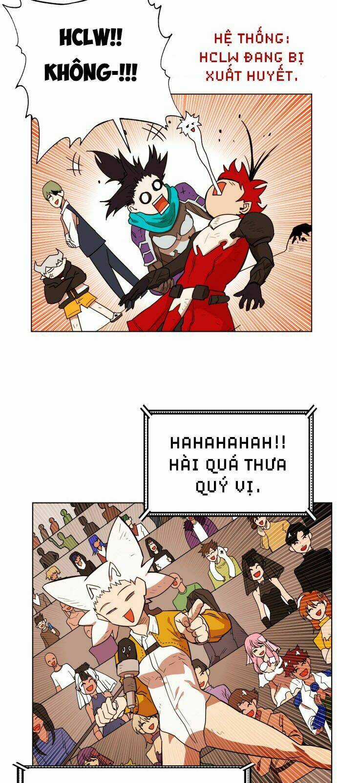 Hard Core Leveling Warrior Chapter 159 trang 13