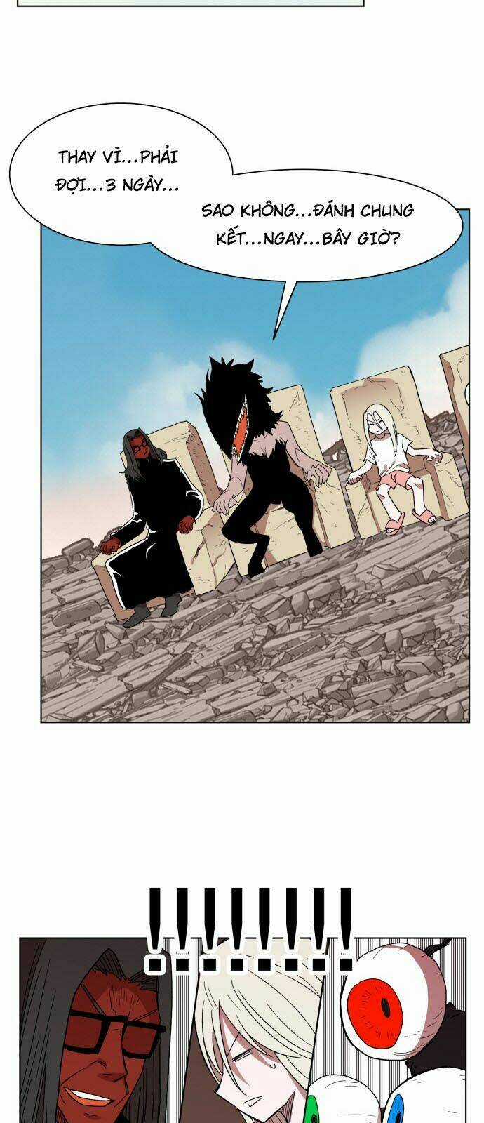 Hard Core Leveling Warrior Chapter 159 trang 17