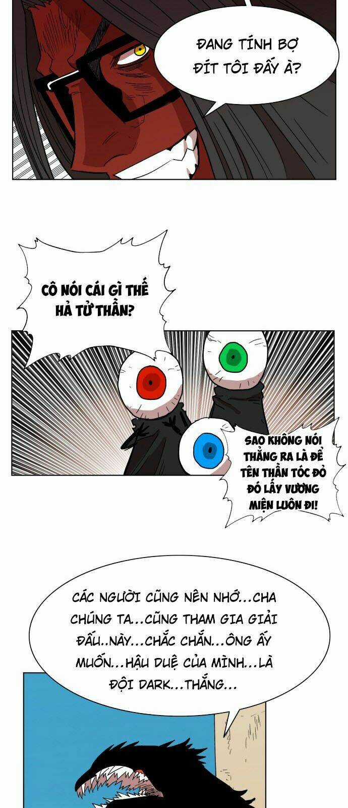 Hard Core Leveling Warrior Chapter 159 trang 19