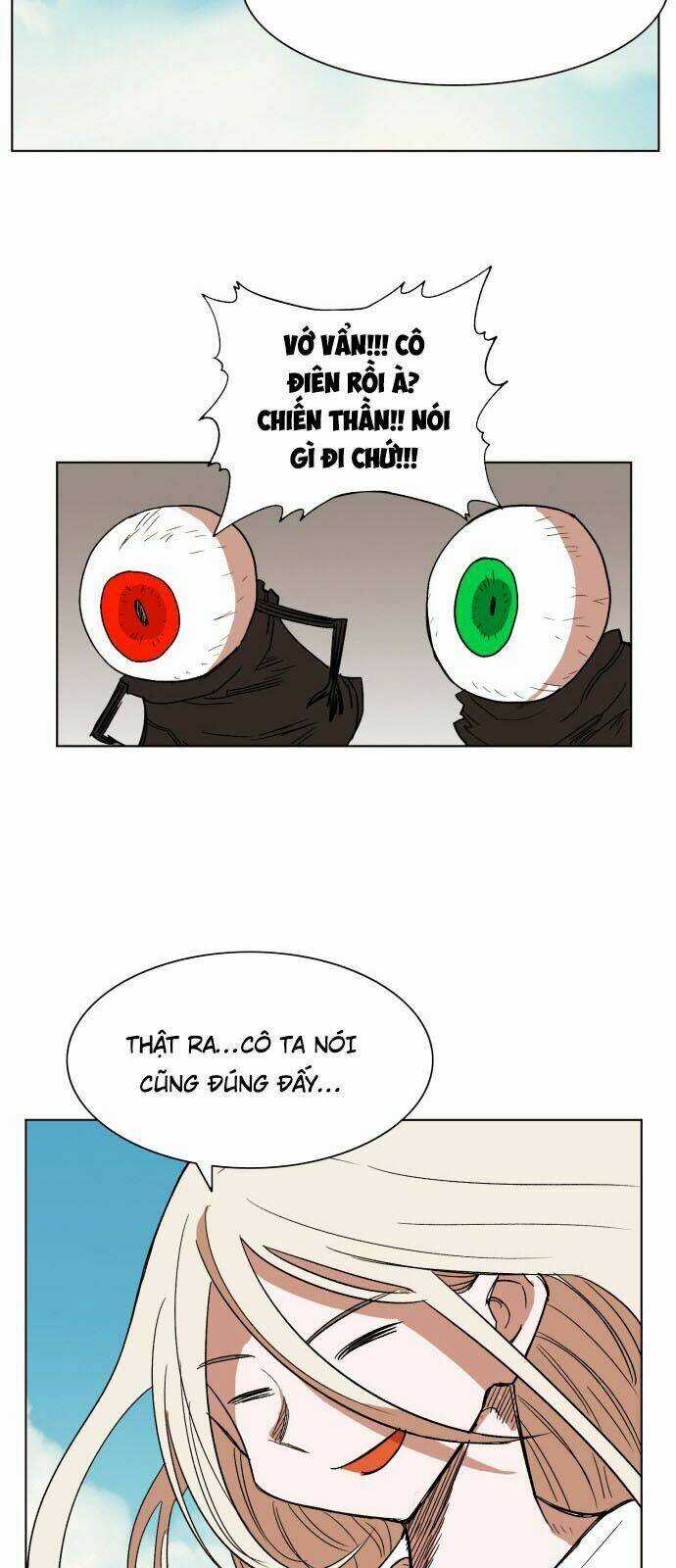 Hard Core Leveling Warrior Chapter 159 trang 22