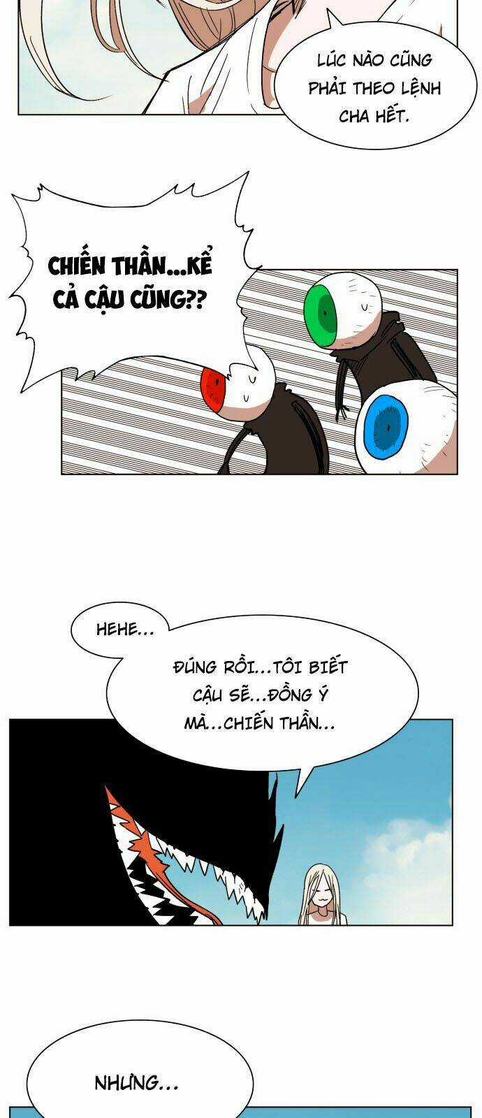 Hard Core Leveling Warrior Chapter 159 trang 23