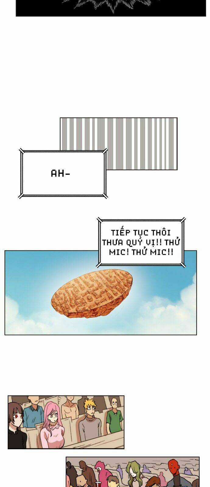 Hard Core Leveling Warrior Chapter 159 trang 25