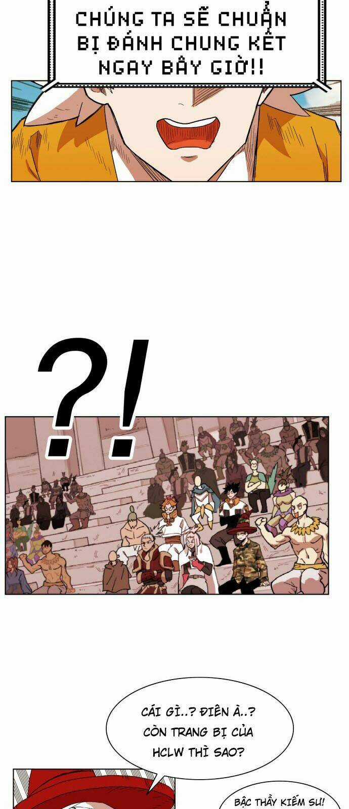 Hard Core Leveling Warrior Chapter 159 trang 27