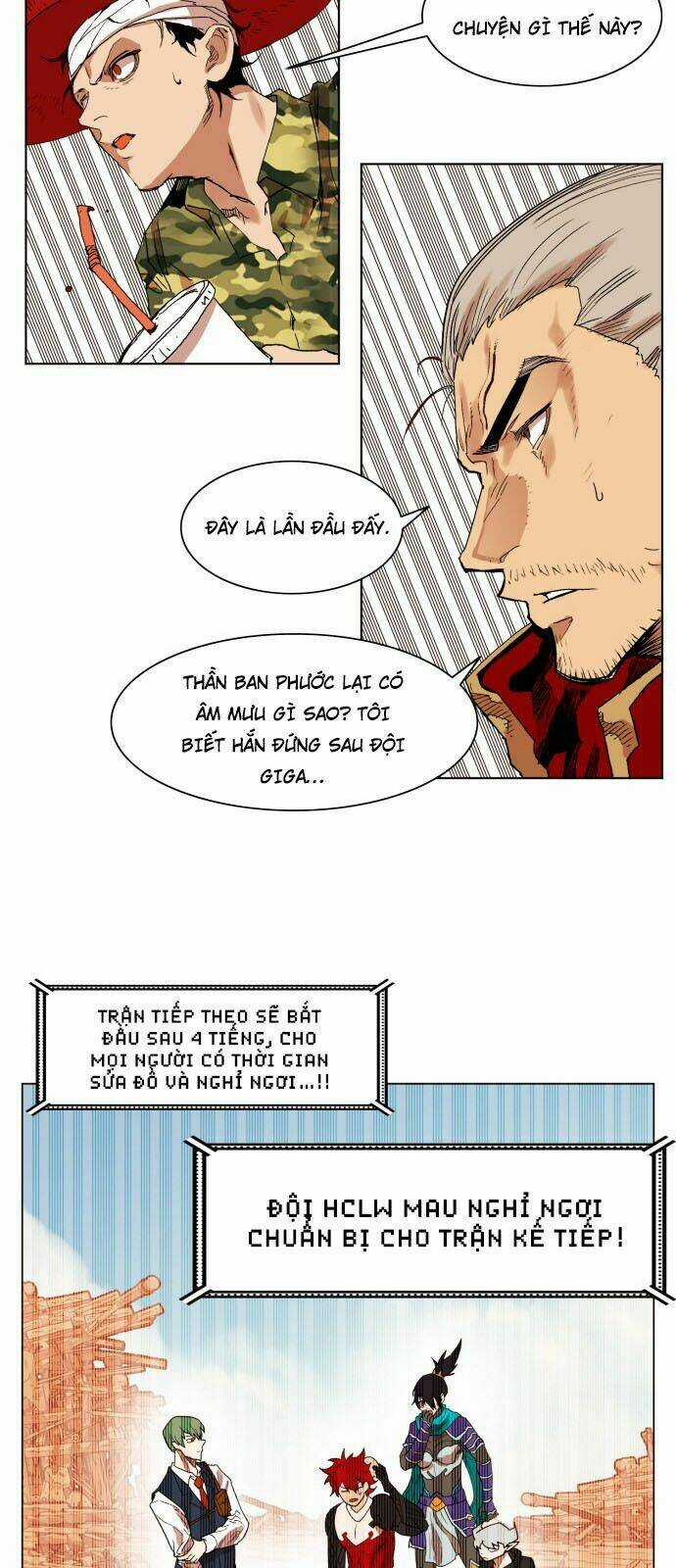 Hard Core Leveling Warrior Chapter 159 trang 28