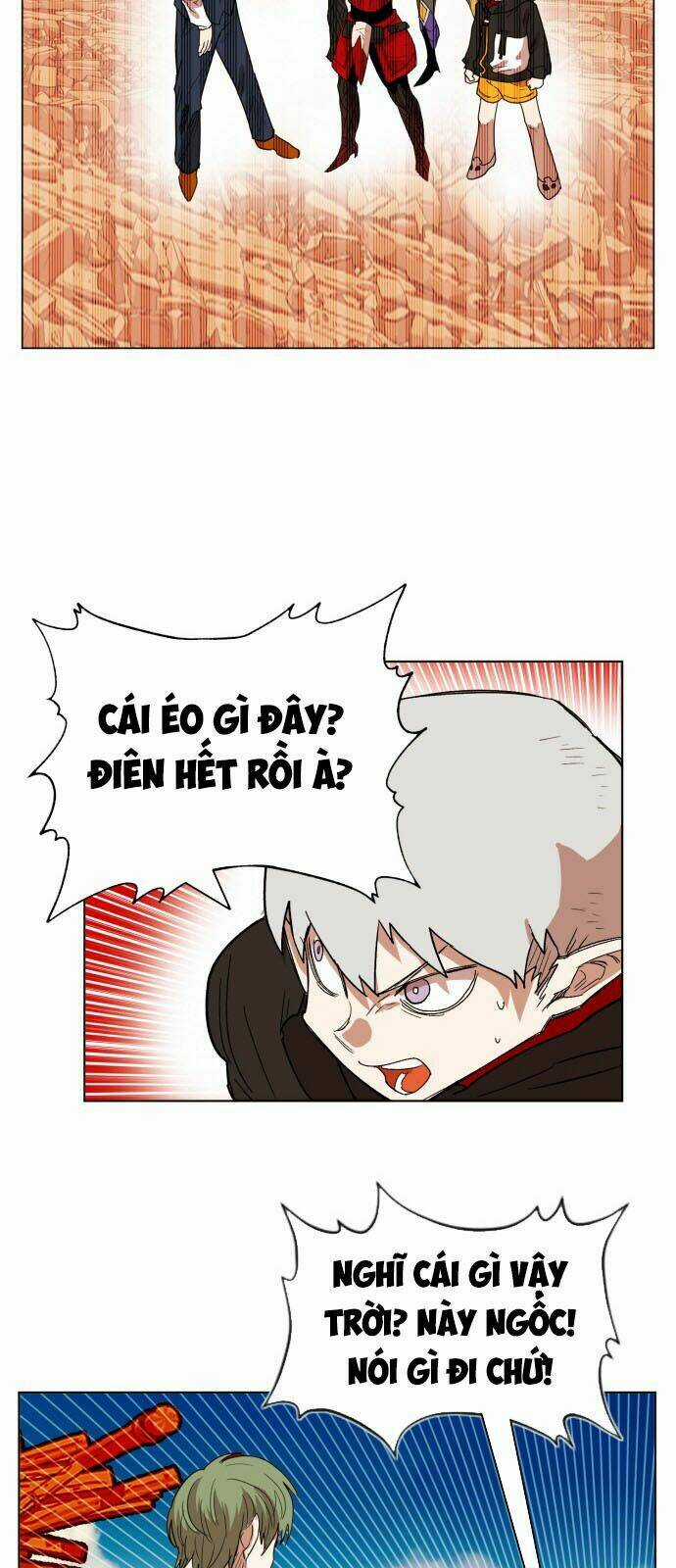 Hard Core Leveling Warrior Chapter 159 trang 29