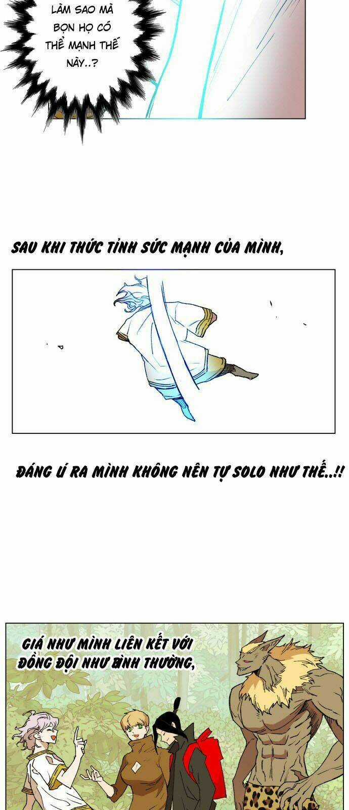 Hard Core Leveling Warrior Chapter 159 trang 3
