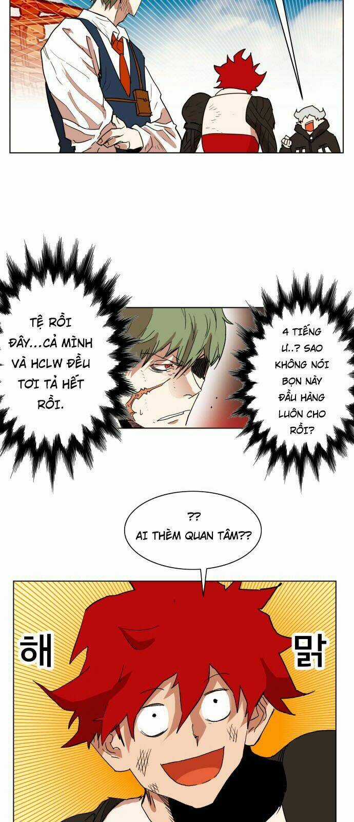 Hard Core Leveling Warrior Chapter 159 trang 30