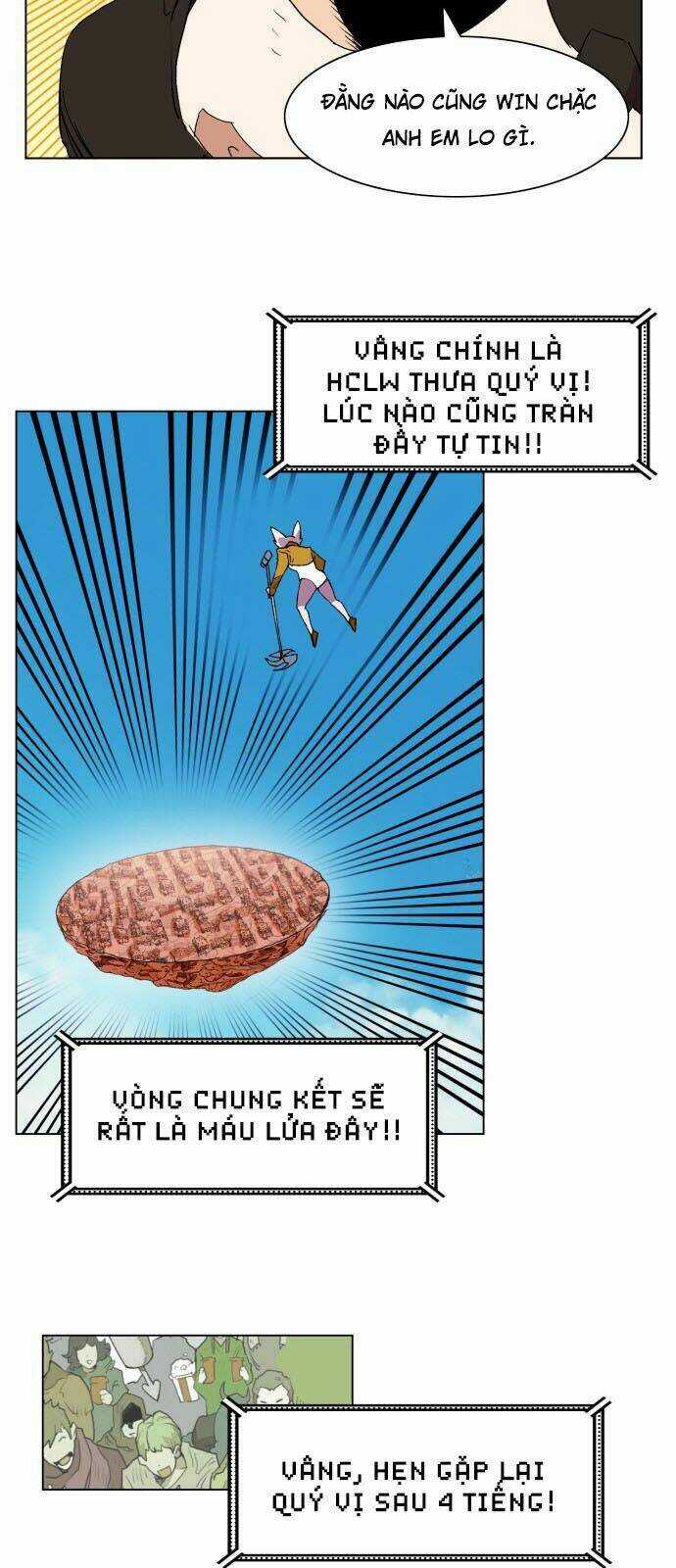 Hard Core Leveling Warrior Chapter 159 trang 31