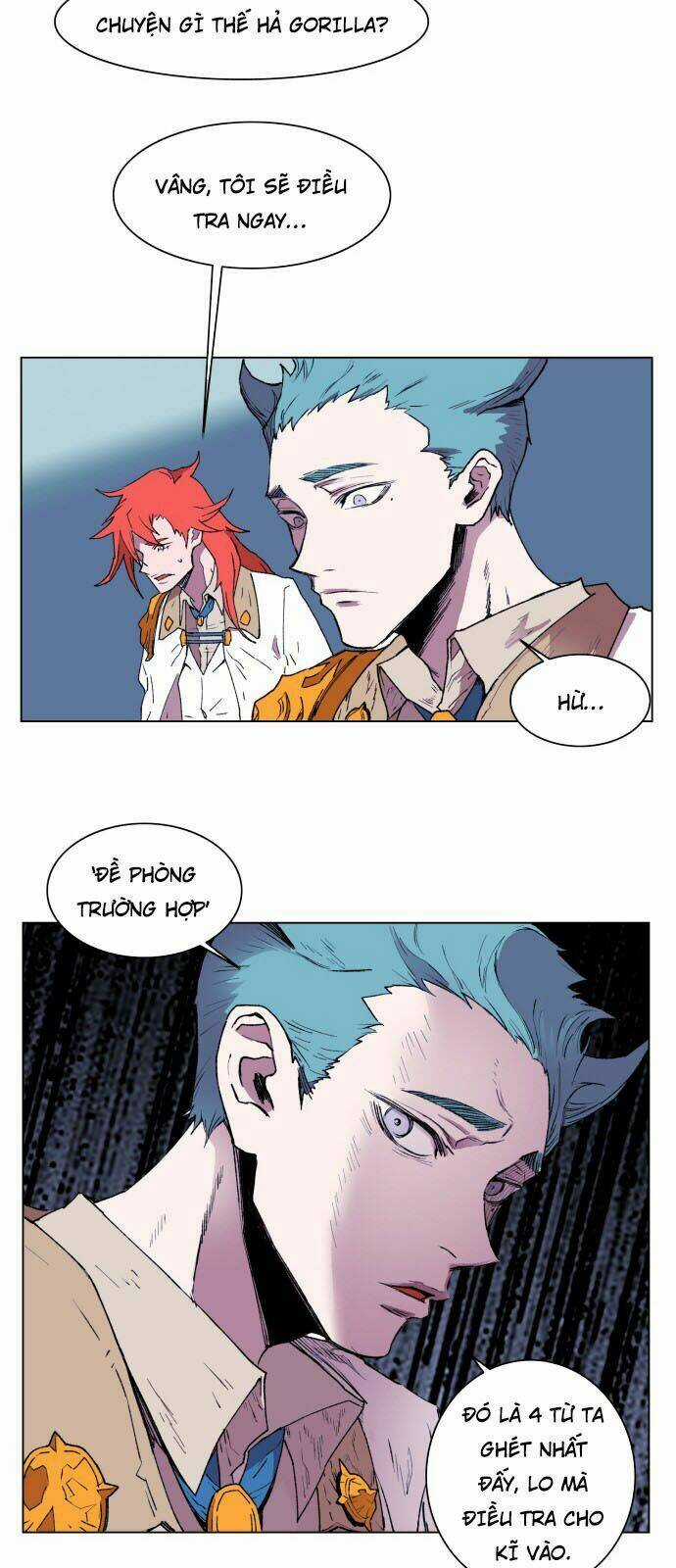 Hard Core Leveling Warrior Chapter 159 trang 33