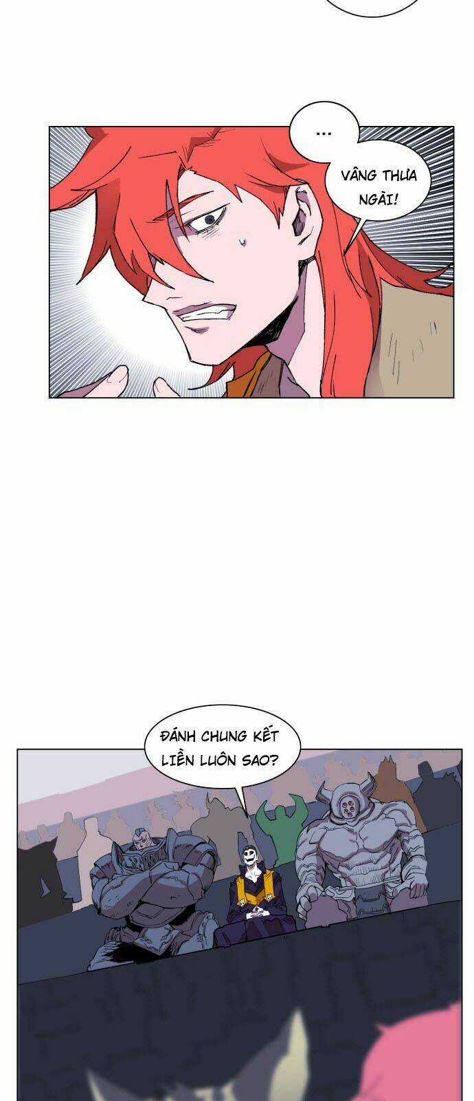 Hard Core Leveling Warrior Chapter 159 trang 34