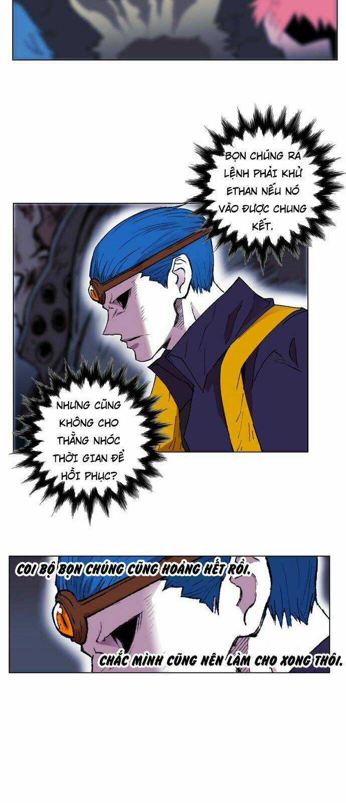 Hard Core Leveling Warrior Chapter 159 trang 35