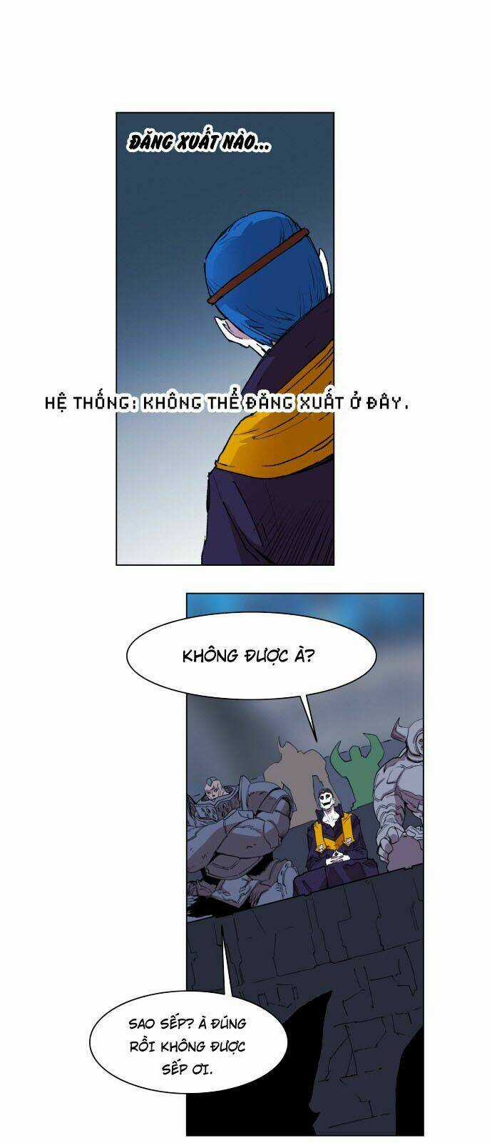 Hard Core Leveling Warrior Chapter 159 trang 36