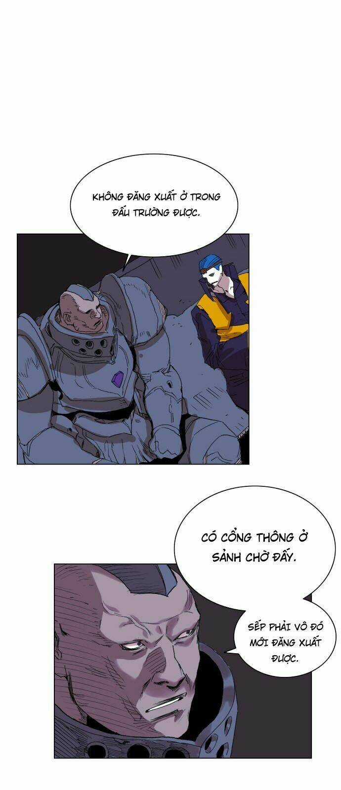 Hard Core Leveling Warrior Chapter 159 trang 37