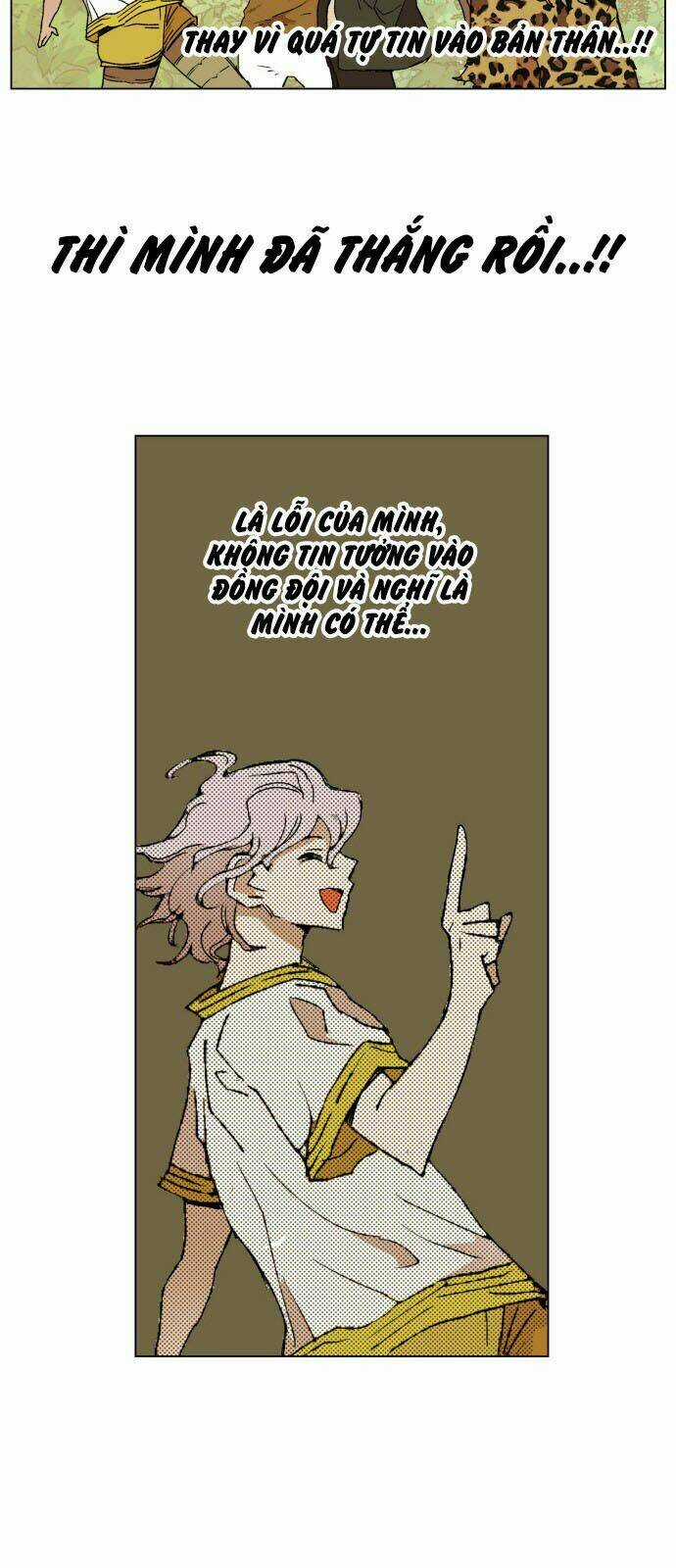 Hard Core Leveling Warrior Chapter 159 trang 4