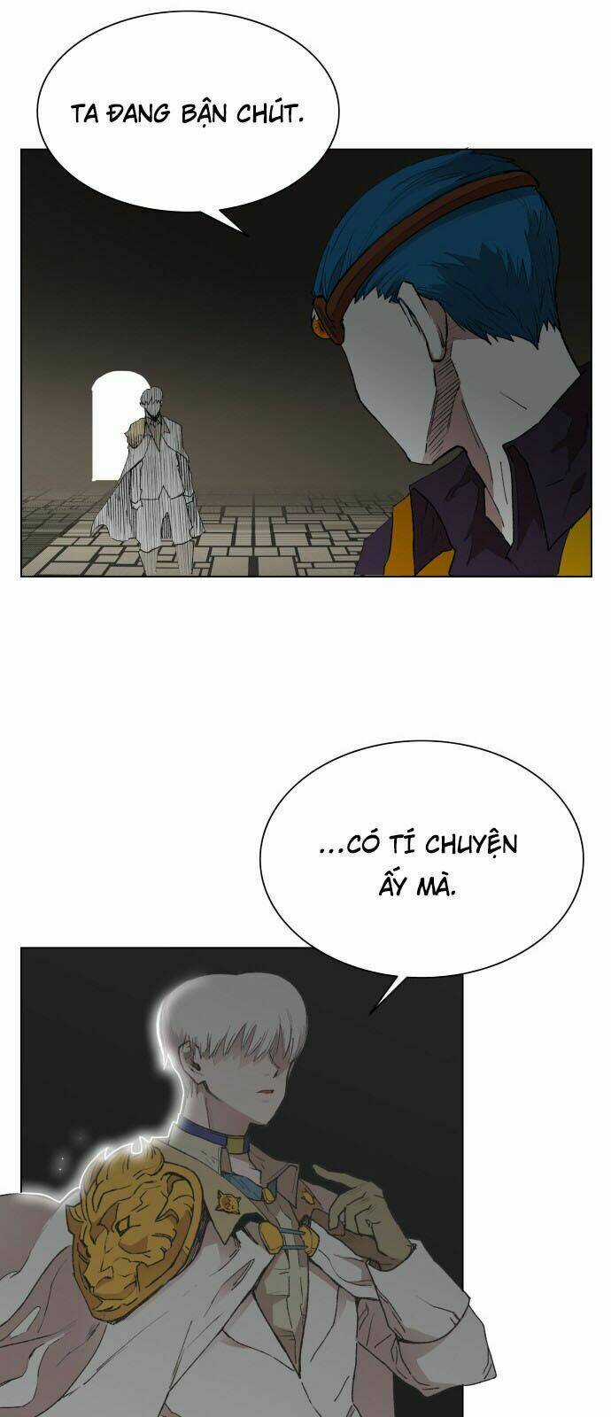 Hard Core Leveling Warrior Chapter 159 trang 43