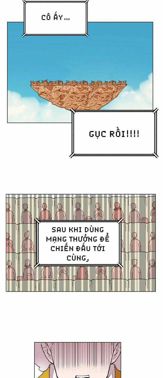 Hard Core Leveling Warrior Chapter 159 trang 6